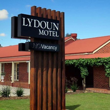 The Lydoun Motel Chiltern Екстериор снимка