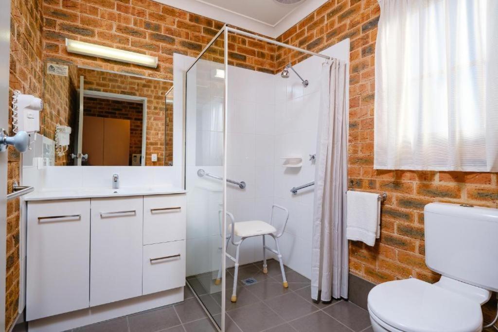 The Lydoun Motel Chiltern Екстериор снимка