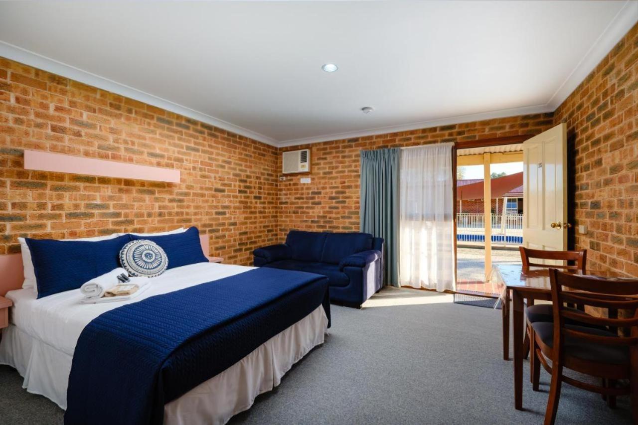 The Lydoun Motel Chiltern Екстериор снимка