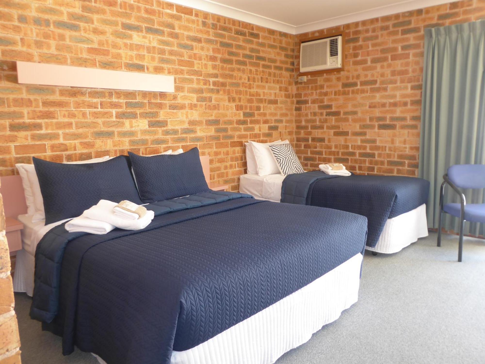 The Lydoun Motel Chiltern Екстериор снимка