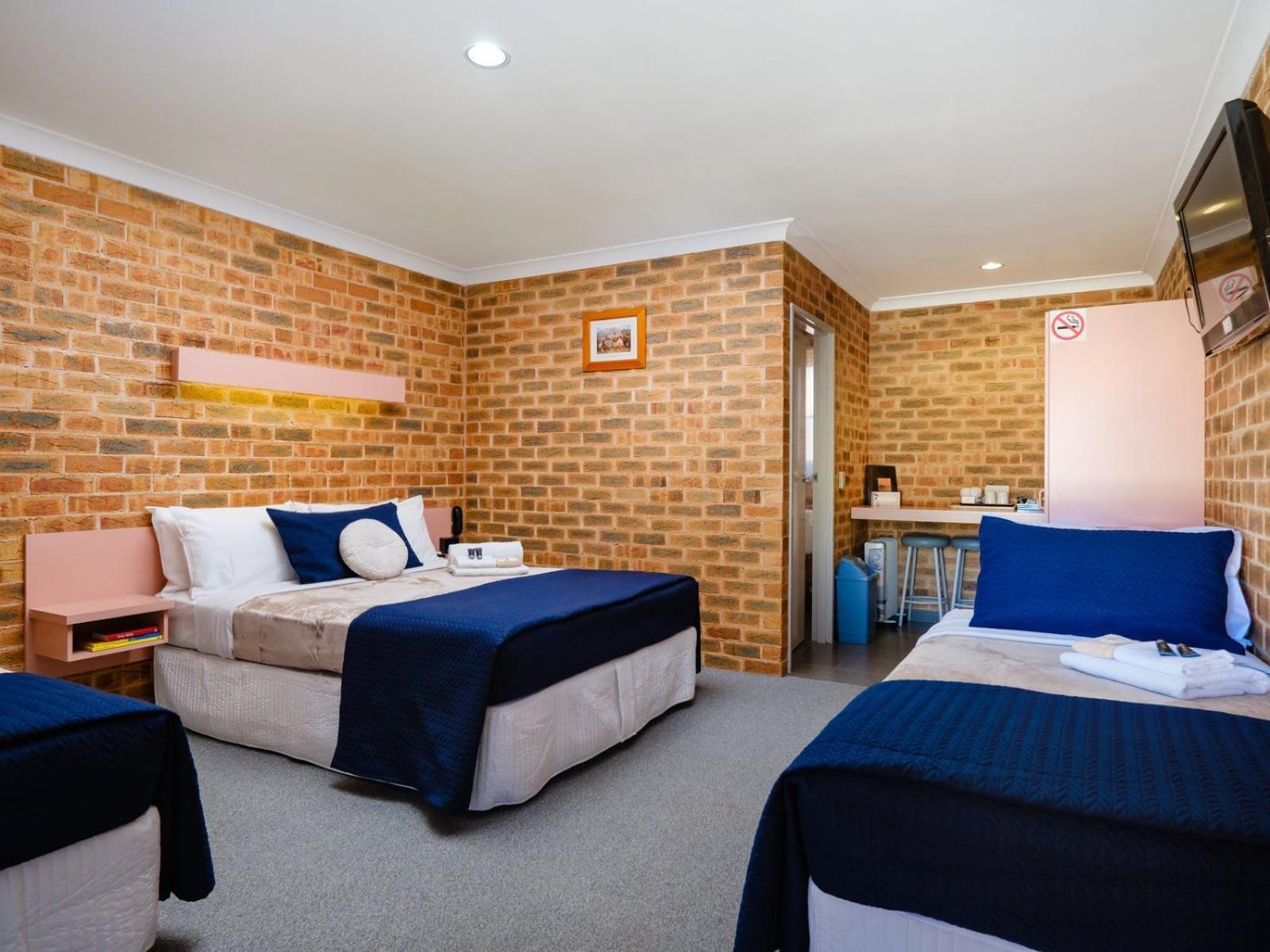 The Lydoun Motel Chiltern Екстериор снимка